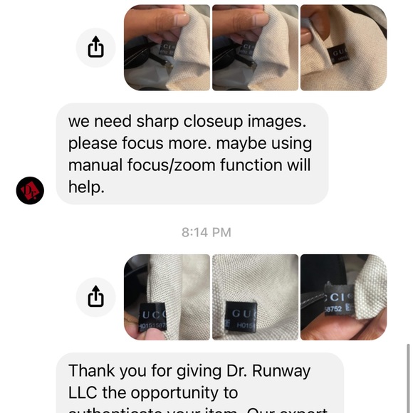 Gucci Soho - Authentic - See listing for authentication details - Picture 11 of 11